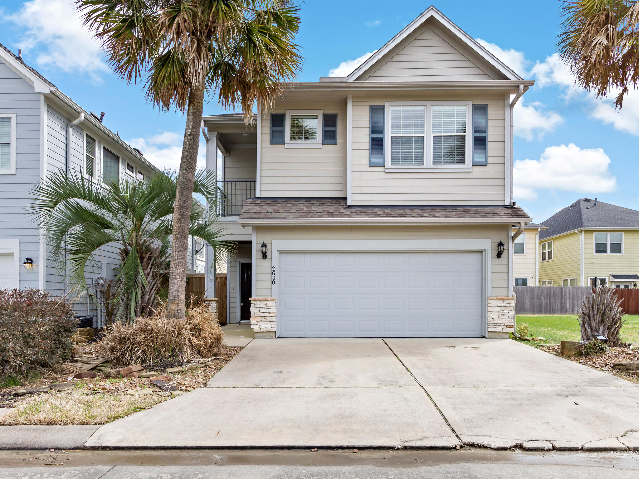 Exterior of 2630 Hickory Cove Lane